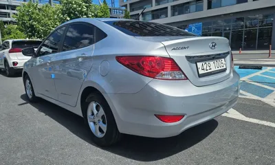 Hyundai Accent