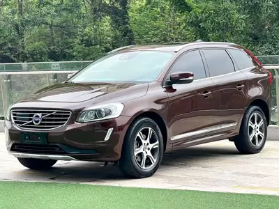 Volvo XC60 (Import)