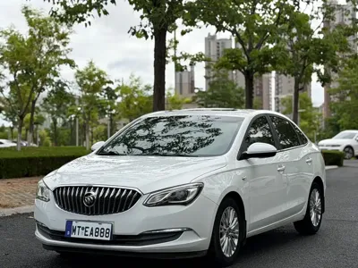 Buick Excelle