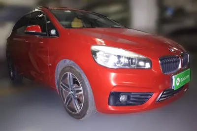 BMW 2 Series Active Tourer