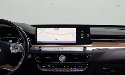 Kia K9