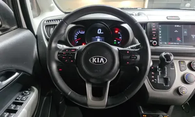 Kia Ray