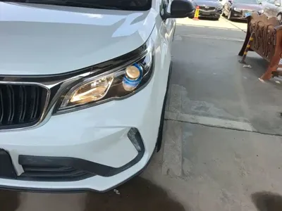 Geely Vision X3