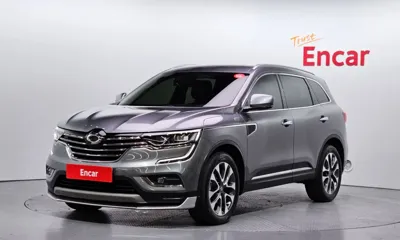 Renault-KoreaSamsung QM6