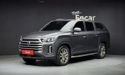 KG_Mobility_Ssangyong Rexton