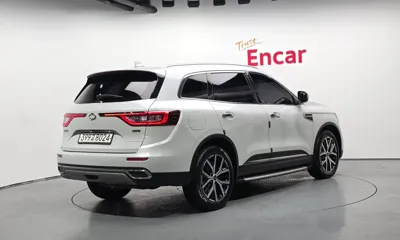 Renault-KoreaSamsung QM6