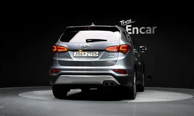 Hyundai Santafe