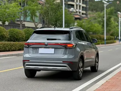 Volkswagen Tharu