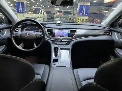 Buick LaCrosse