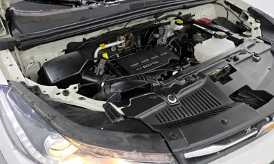 ChevroletGMDaewoo Trax