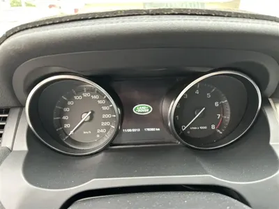 Land Rover Evoque (Import)
