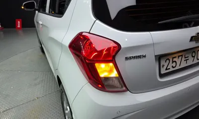 ChevroletGMDaewoo Spark
