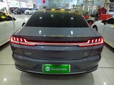 BYD Han
