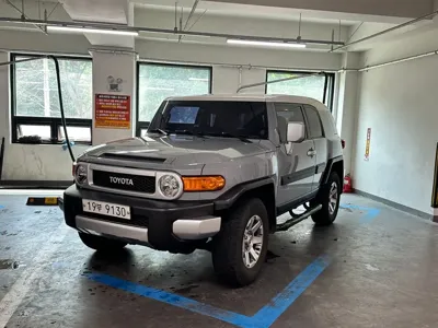Toyota FJ Cruiser
