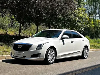 Cadillac ATS-L