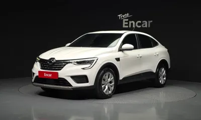 Renault-KoreaSamsung XM3