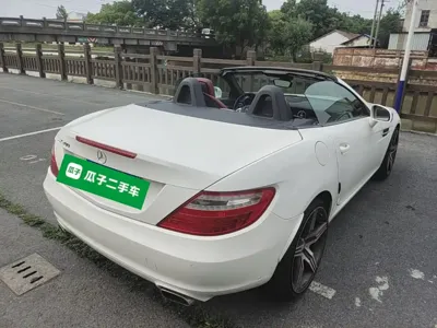 Mercedes-Benz SLK-Class