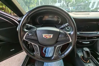 Cadillac CT6