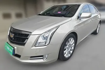 Cadillac XTS