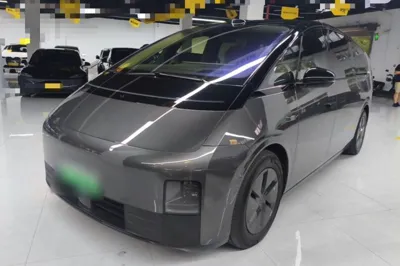 Li Auto MEGA