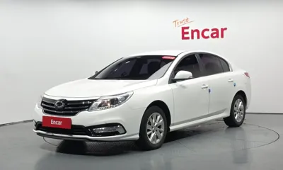 Renault-KoreaSamsung SM5