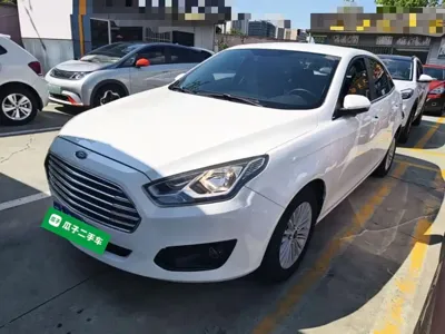 Ford Escort
