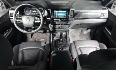 KG_Mobility_Ssangyong Rexton