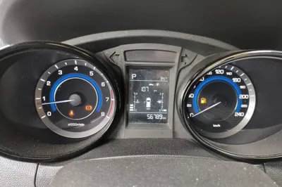 Changan CS15
