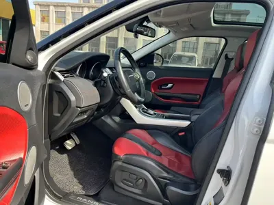 Land Rover Evoque (Import)