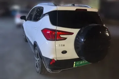 BYD Yuan New Energy
