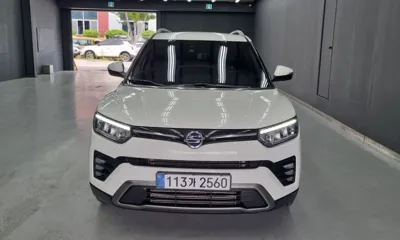 KG_Mobility_Ssangyong TIBOLI