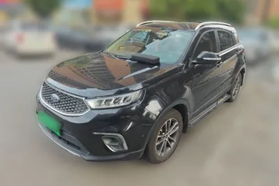 Ford Territory