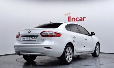 Renault-KoreaSamsung SM3