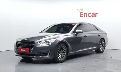 Genesis EQ900