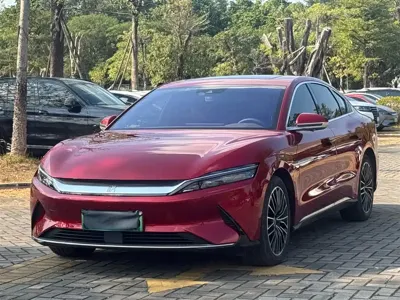 BYD Han