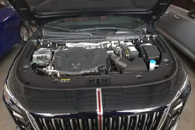 Hongqi H5