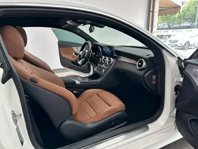 Mercedes-Benz C-Class (Import)
