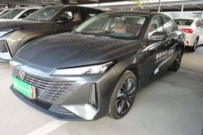 Changan Eado PHEV