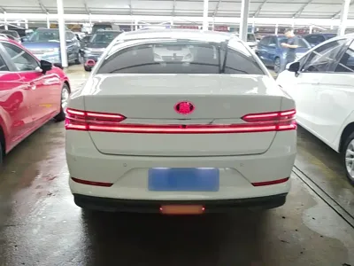 BYD Qin Pro