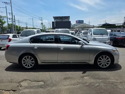 Lexus GS