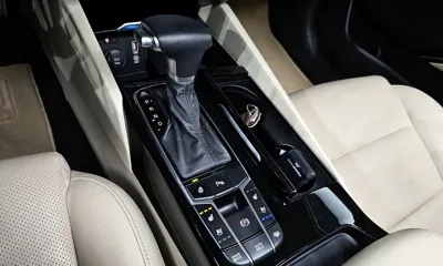 Kia K7
