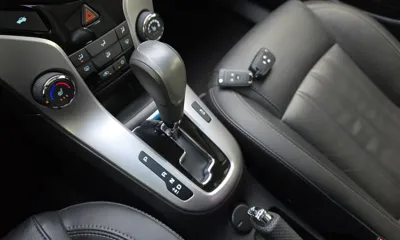 ChevroletGMDaewoo Cruze