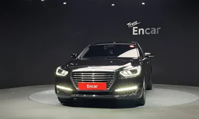 Genesis EQ900