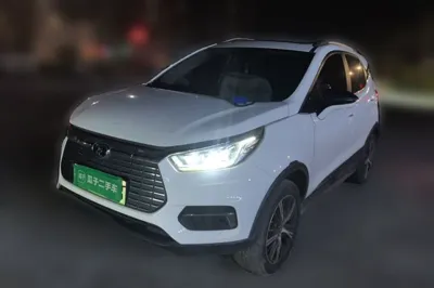 BYD Yuan New Energy
