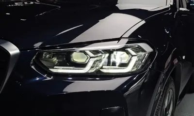 BMW iX3