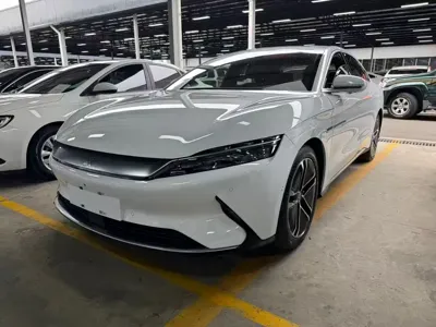 BYD Han