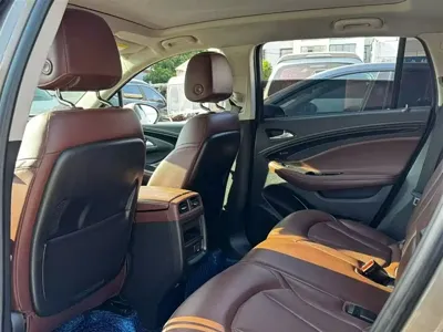 Buick Envision Plus