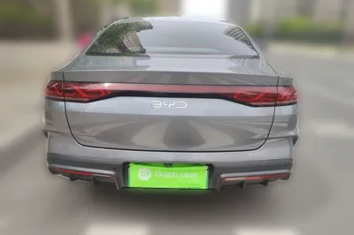 BYD Qin L