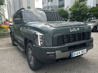 Kia Tasman