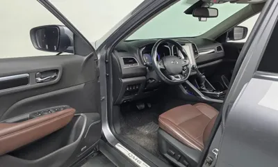 Renault-KoreaSamsung QM6